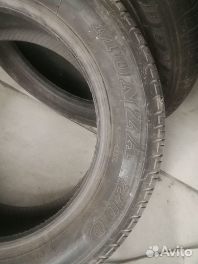 Dunlop Monza 200R 215/55 R16