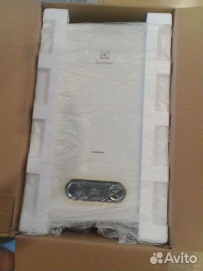 Продам газовою колонку