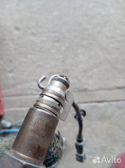 Датчик кислородный Toyota Corolla 150 1.6