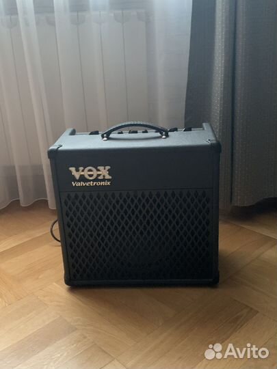 Комбоусилитель vox