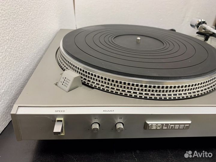 Проигрыватель винила Sanyo TP-L50