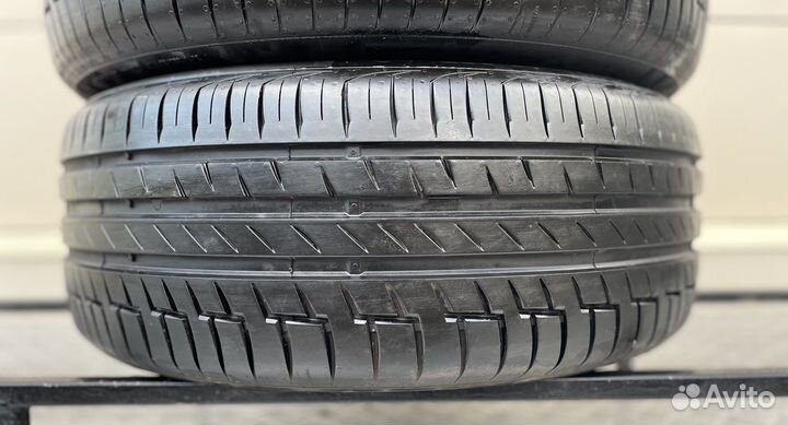 Continental PremiumContact 6 SSR 225/45 R19