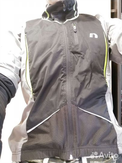 Профессиональная велосипедная куртка Newlin Швеция