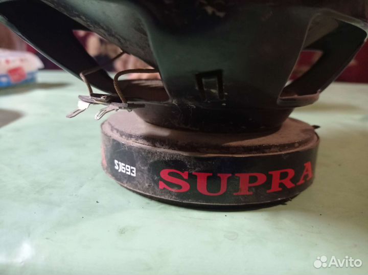 Овалы supra sj693