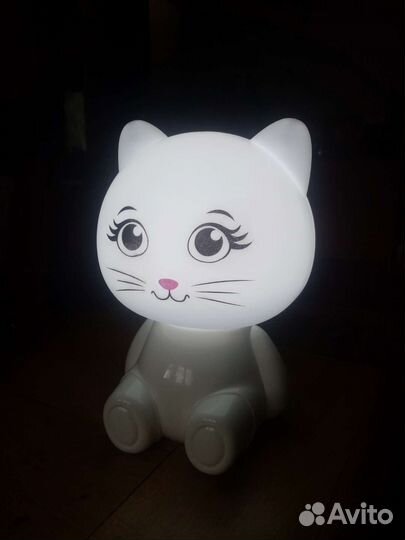 Светильник/ночник настольный