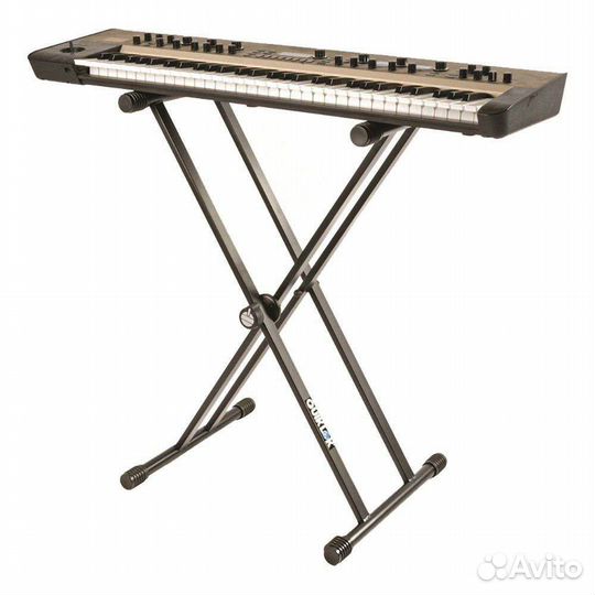 Стойка Quik lok для синтезатора,электр. пианино