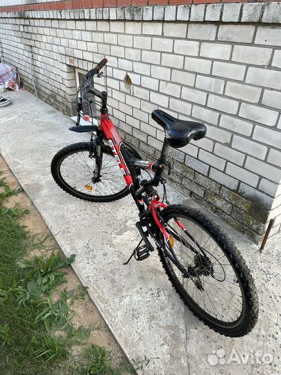 Велосипед Stels
