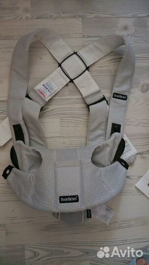 Рюкзак переноска кенгуру babybjorn