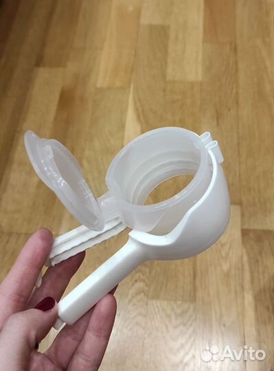 Зажим для круп Bevara IKEA