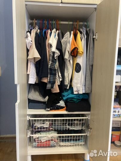 Шкаф Икея Стува