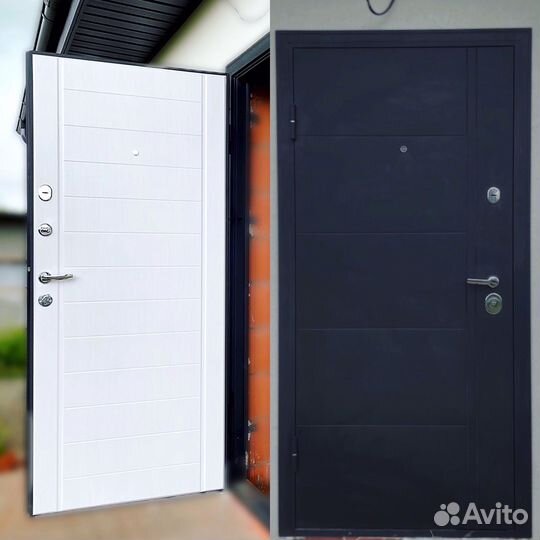 Дверь входная эверест новая