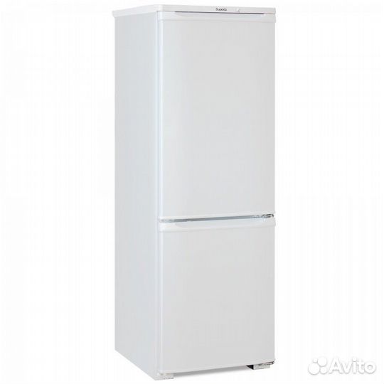 Холодильник бирюса 118 белый