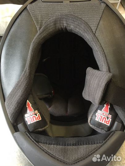 Шлем Bell интеграл