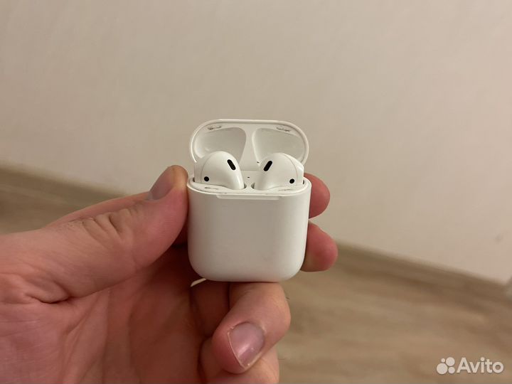 Airpods 1 оригинал