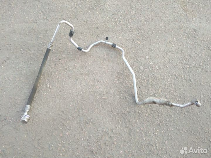 Трубка кондиционера 3C0820743BD VW Пассат Б6