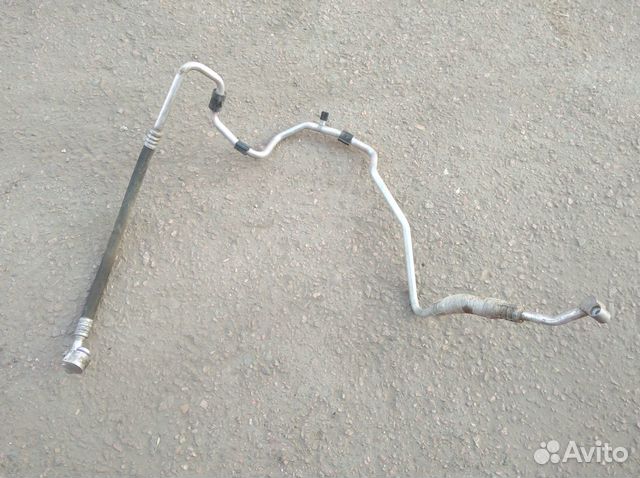 Трубка кондиционера 3C0820743BD VW Пассат Б6