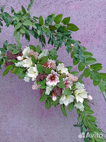 Оформление свадьбы декор