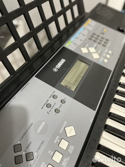 Синтезатор yamaha psr e233