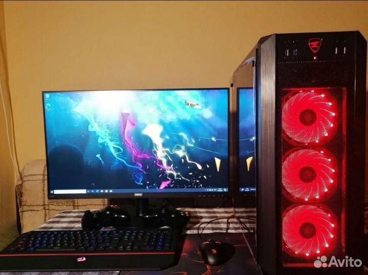 Сборка, настройка и ремонт компьютерной техники