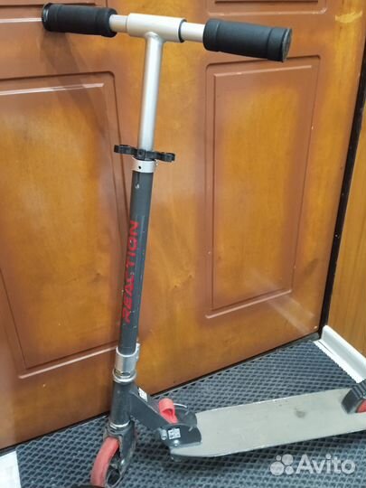 Самокат взрослый