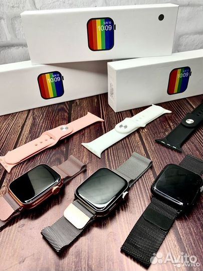 SMART watch x7pro/ 7 серия