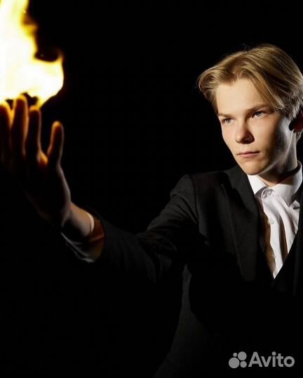 Фокусник иллюзионист