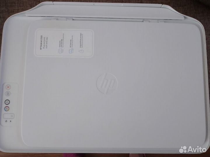 Мфу струйное HP DeskJet 2320 All-in-One
