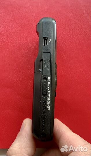 Цифровой диктофон Sony iсd-pх333