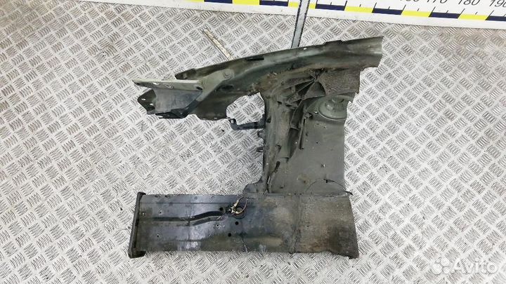 Лонжерон передний левый Audi A7/RS7/S7