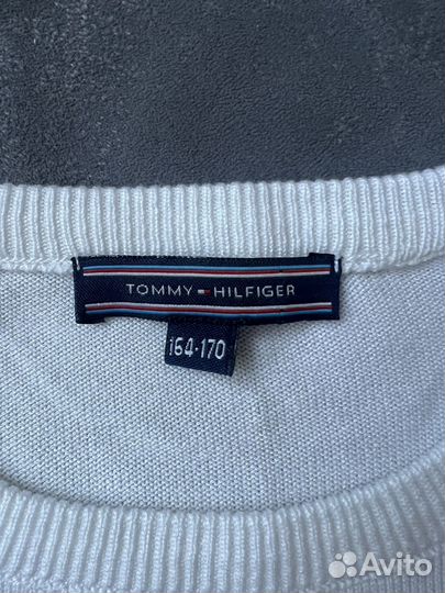 Джемпер Tommy hilfiger для девочки