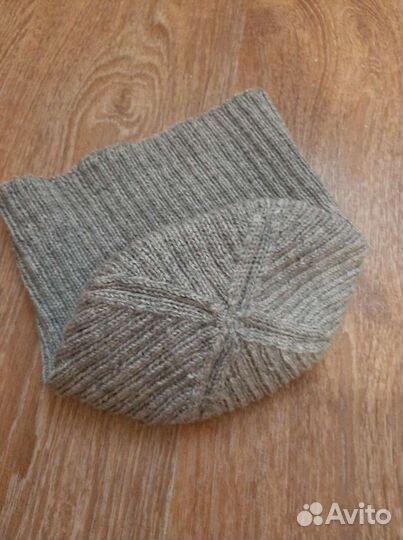 Шапка и манишка