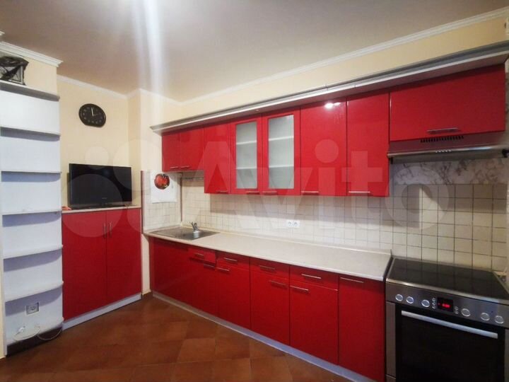 2-к. квартира, 66,5 м², 2/15 эт.