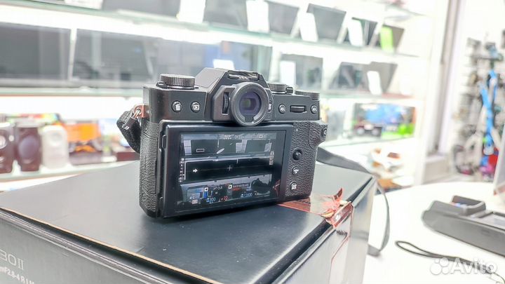 Fujifilm X-T30 II Kit 18-55mm