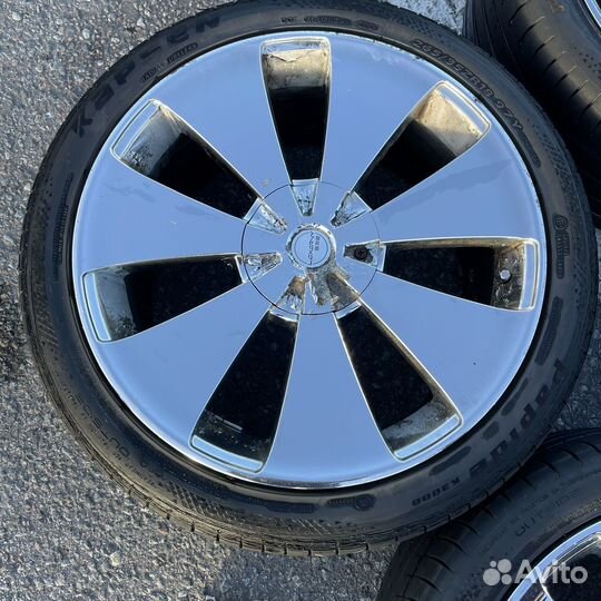 Badx Loxarny Ashanty R18 разноширокие