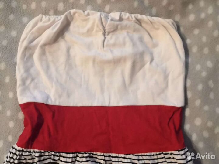 Платье летнее 146