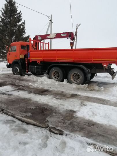 Аренда и услуги манипулятора, стрела 3 т, 8 м