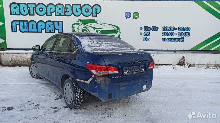 Поводок стеклоочистителя передний правый Nissan Almera G15 28886EW700