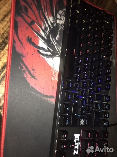 Игровая клавиатура