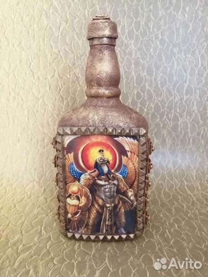 Декоративные бутылки