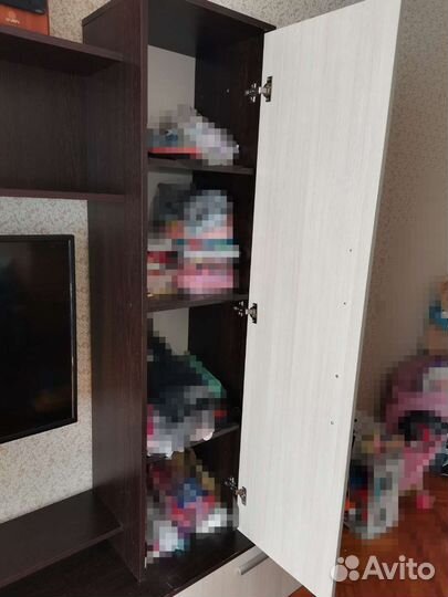 Стенка в гостиную