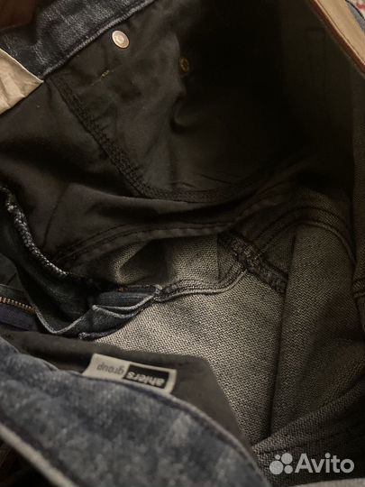 Джинсы мужские otto kern L