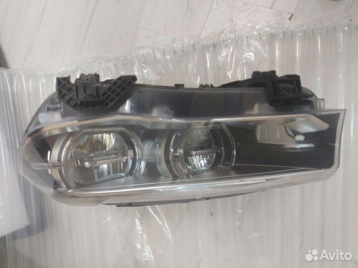 Фара левая бмв Х6