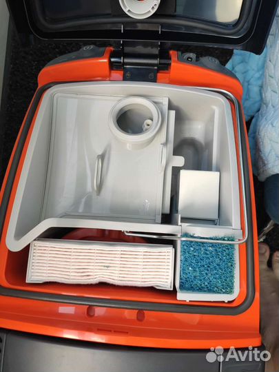 Пылесос Thomas Twin Tiger