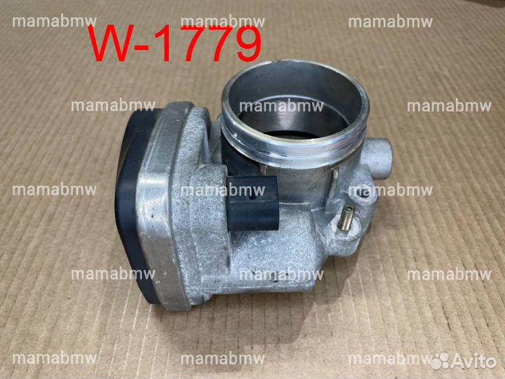 Дроссельная заслонка 2.0 - 2.5 M54 BMW E39 E60 Z4