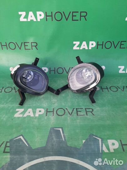Птф противотуманки новый для Chery Indis