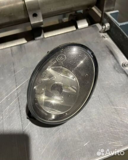 Противотуманная фара Crafter