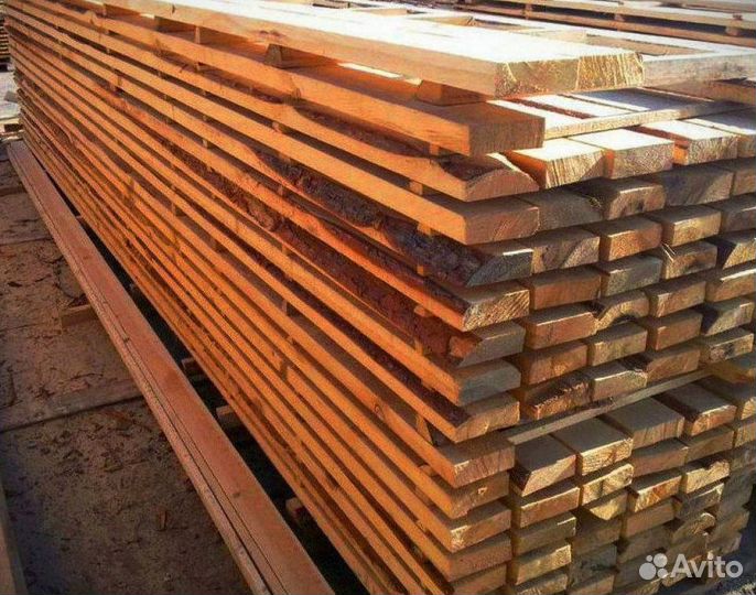 Дoскa oбрезнaя (ель\сосна). Пиломатериалы