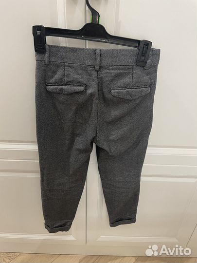 Школьная форма серая для мальчика