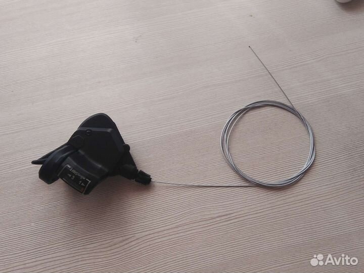 Переключатель скоростей передний на 3 скорости