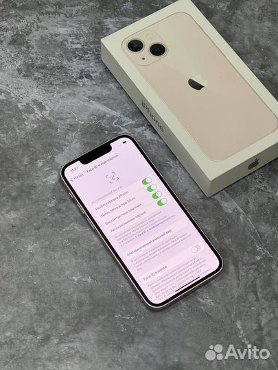 iPhone 13 mini, 128 ГБ